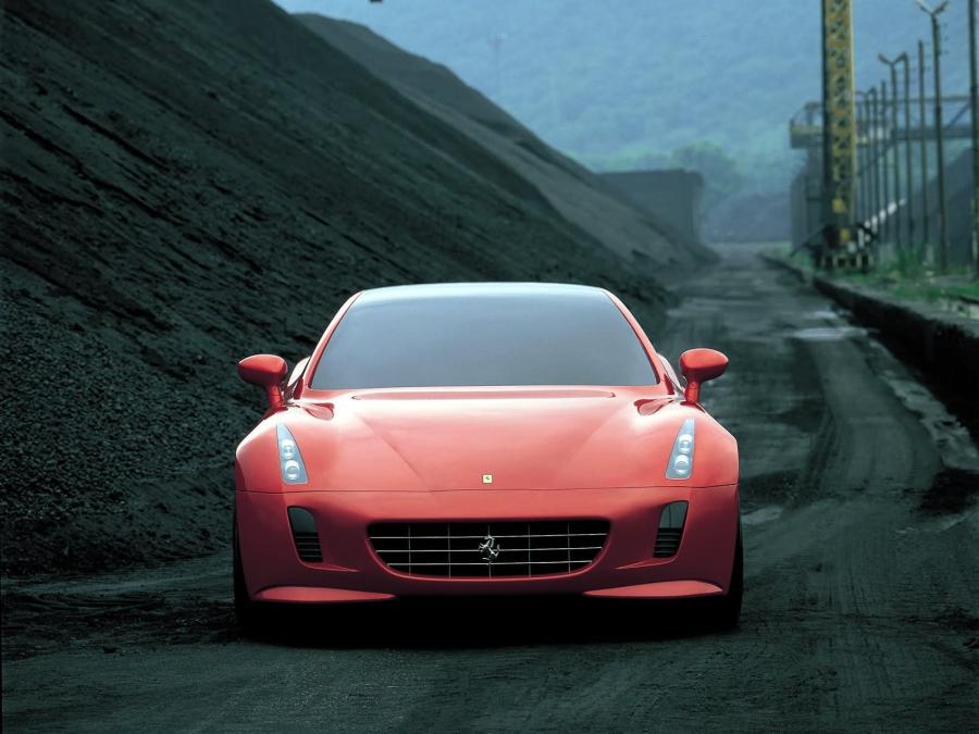  Ferrari GG50 Concept 2005 года  (фото 30 из 38)